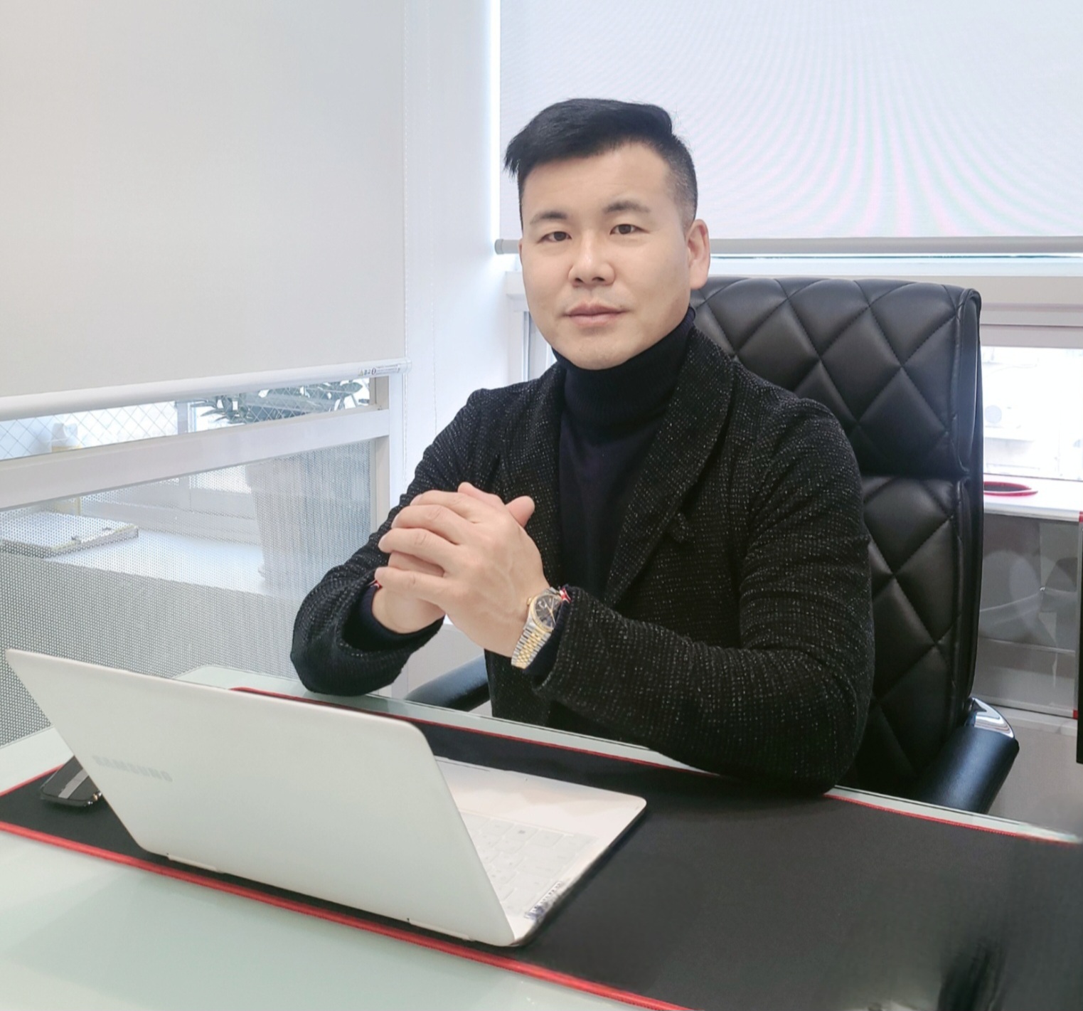 대표이사